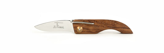 Encan 8 in Bubinga