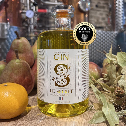 French Gin - Esprit D'automne