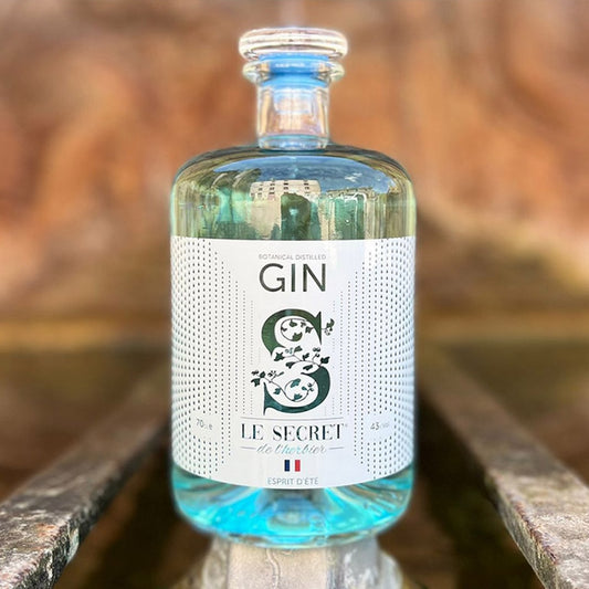 French Gin - Esprit D'été