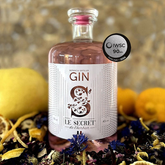 French Gin - Esprit de Printemps