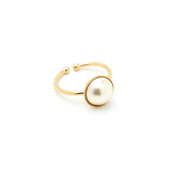 Nélya Adjustable Ring