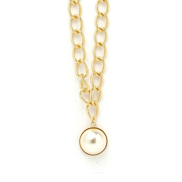 Nélya Long Necklace