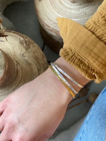 Bracelet "La Précieuse"