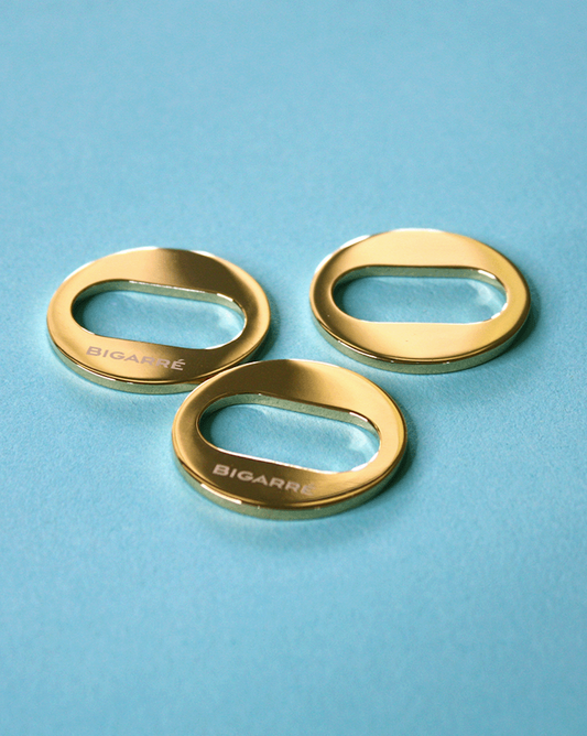 Assortment of 3 rings Le Précieux