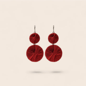 Athéna Earrings