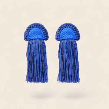 Medusa Earrings