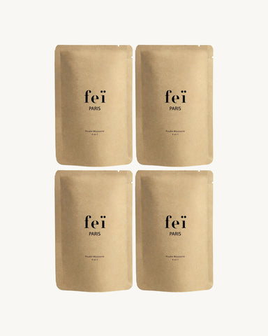 Sensitive skin: Pack of 4 Refills