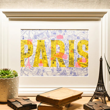 Plan de Paris