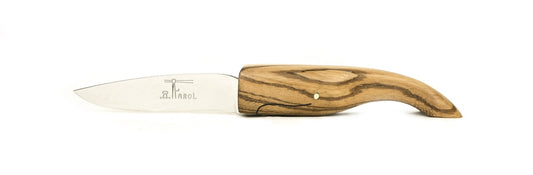Cachalot 10 in Zebrano (Classic Wood)