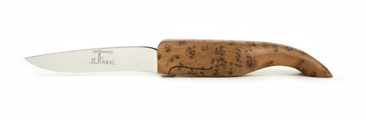 Cachalot 12 in Cedar Burl