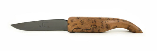 Cachalot 12 in Cedar Burl