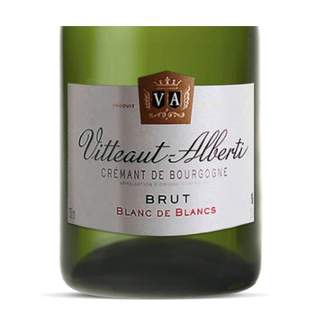 Cremant Blanc de Blanc Vitteaut Alberti