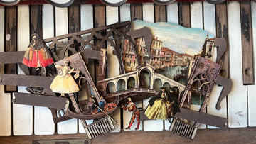 "Venice Carnival" Theater