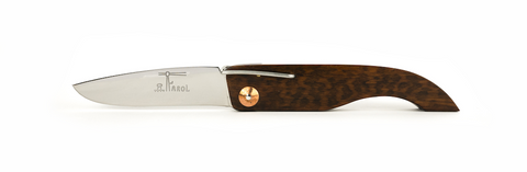 Encan 10 in Amourette (Rare Wood)