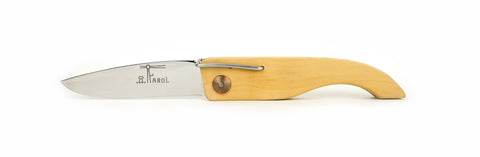 Encan 10 in Boxwood (Classic Wood)