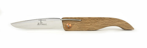Encan 12 in Holm Oak (Classic Wood)