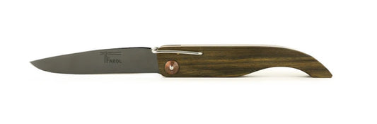 Encan 12 in Gaiac (Rare Wood)