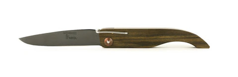 Encan 12 in Gaiac (Rare Wood)