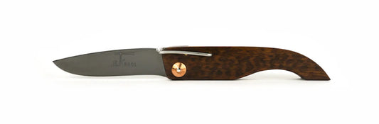 Encan 10 in Amourette (Rare Wood)