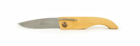 Encan 10 in Boxwood (Classic Wood)