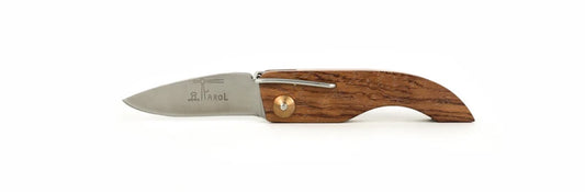 Encan 8 in Bubinga