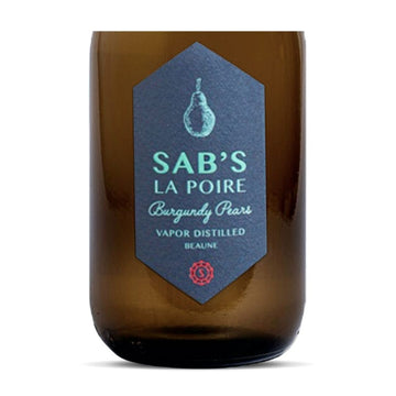 La Poire By SAB's - L'Alambic Bourguignon