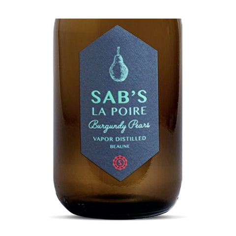 La Poire By SAB's - L'Alambic Bourguignon