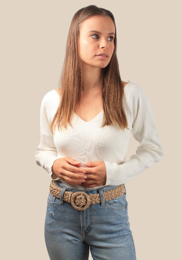 Victoire Belt