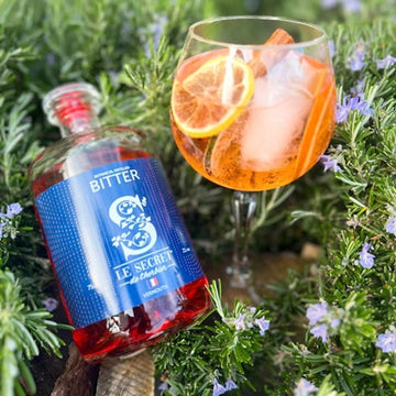 Bitter LE SECRET de L'herbier  Vermouth