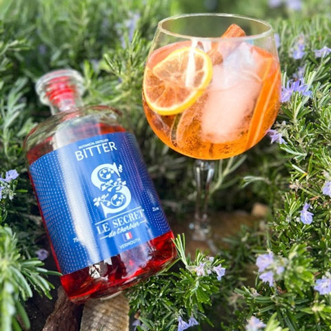 Bitter LE SECRET de L'herbier  Vermouth
