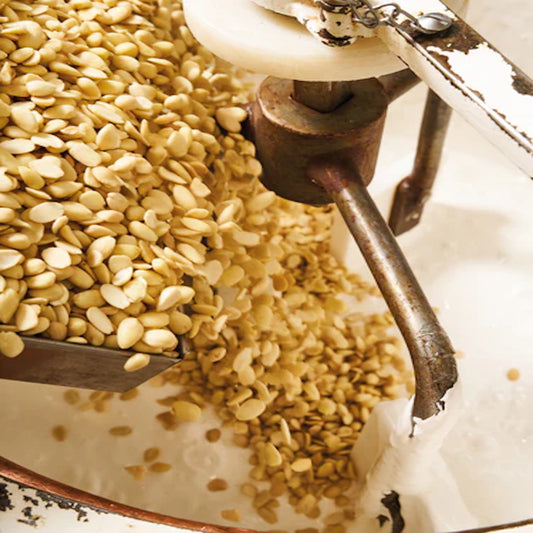 Bulk White Nougat Bites