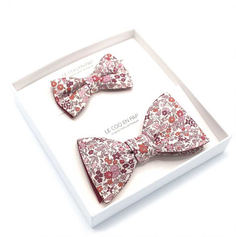 Father & Son Duo Box Set- Bow Tie