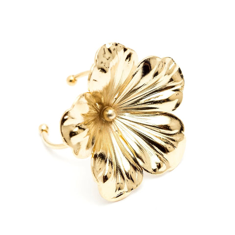 Gaïa Maxi Adjustable Ring