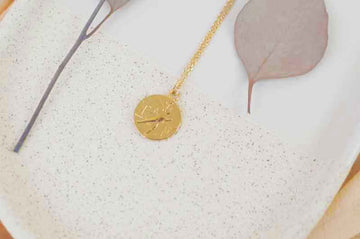 "Ange" Necklace