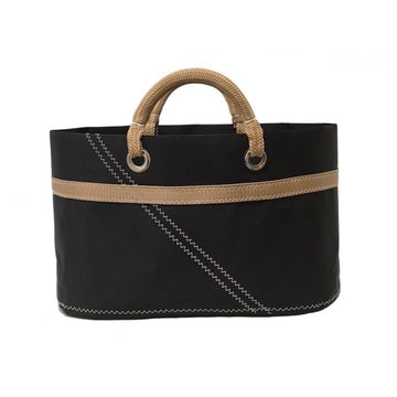 Small Shopping Bag La Conchée Black