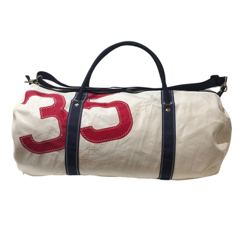Regate S Nº35 Red Sail Travel Bag
