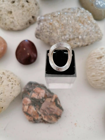 "Liberté" Ring