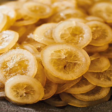 Bulk Sugar Soaked Citronettes - 1kg
