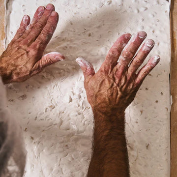 Bulk White Nougat Bites - 1kg